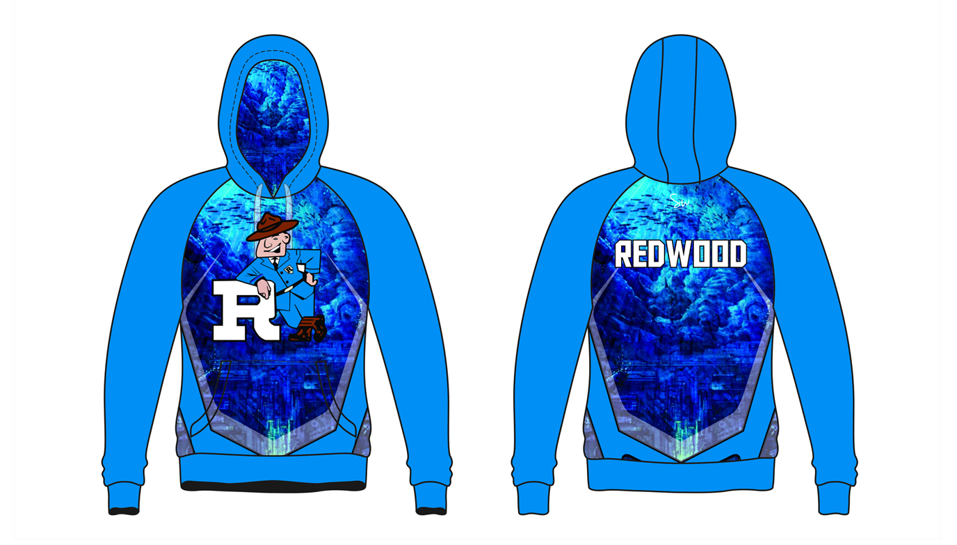 Redwood Hoodie