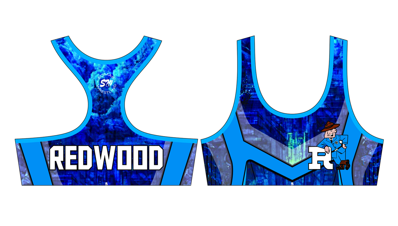 Redwood Sports Bra
