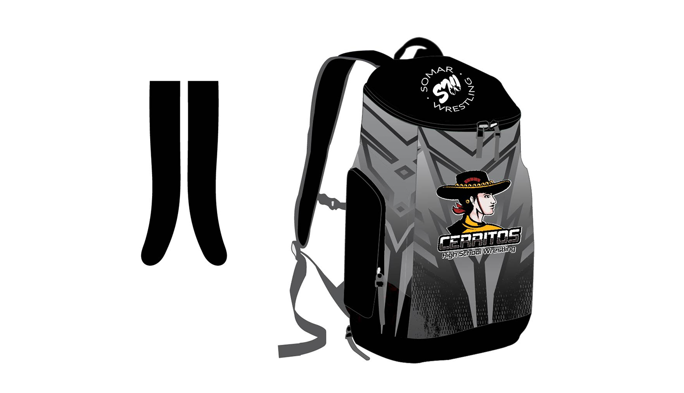 Cerritos Girls Backpack