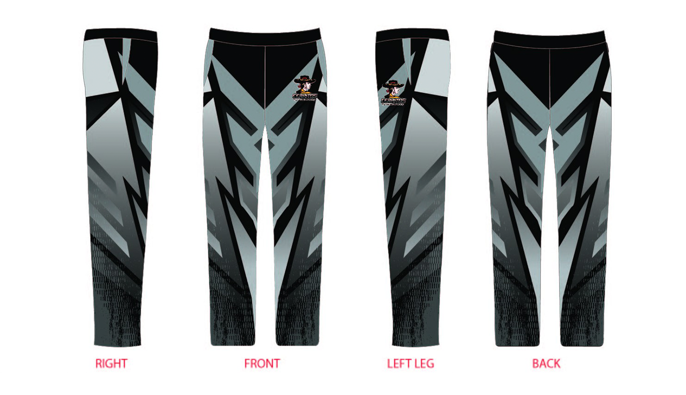 Cerritos Girls Leggings