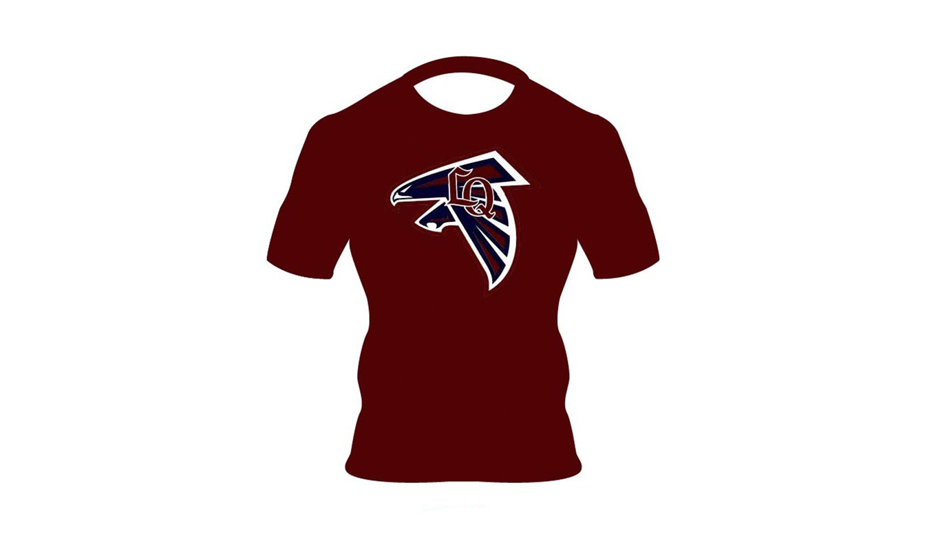 La Quinta Red Dryfit Shirt